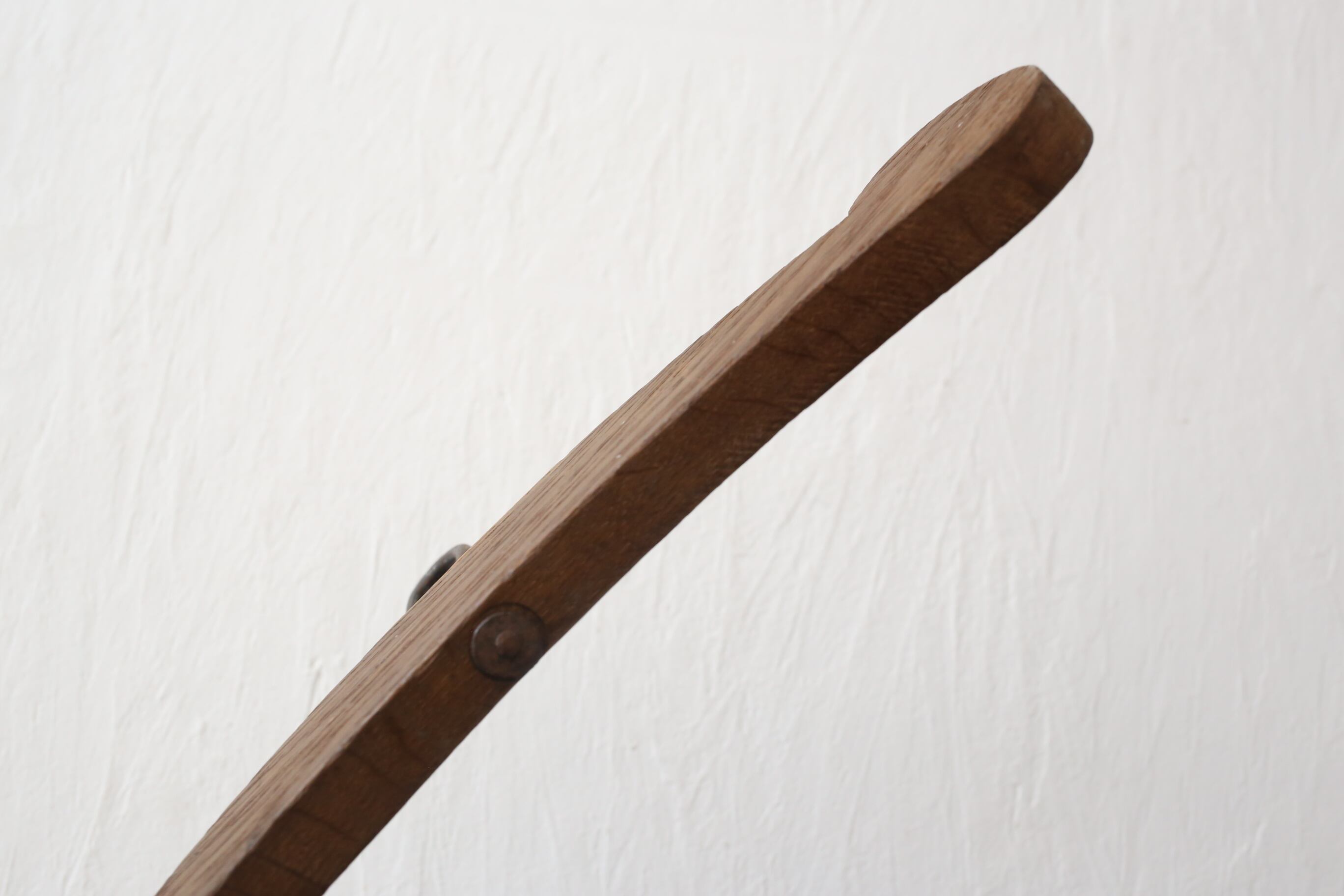 フランスアンティーク 木製無垢ハンガー b75c0adb4f2047d54912b08e7099fe