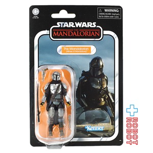 スター・ウォーズ VC312 マンダロリアン (マンダロアの鉱山) [マンダロリアン] ヴィンテージコレクション 3.75インチ アクションフィギュア 未開封