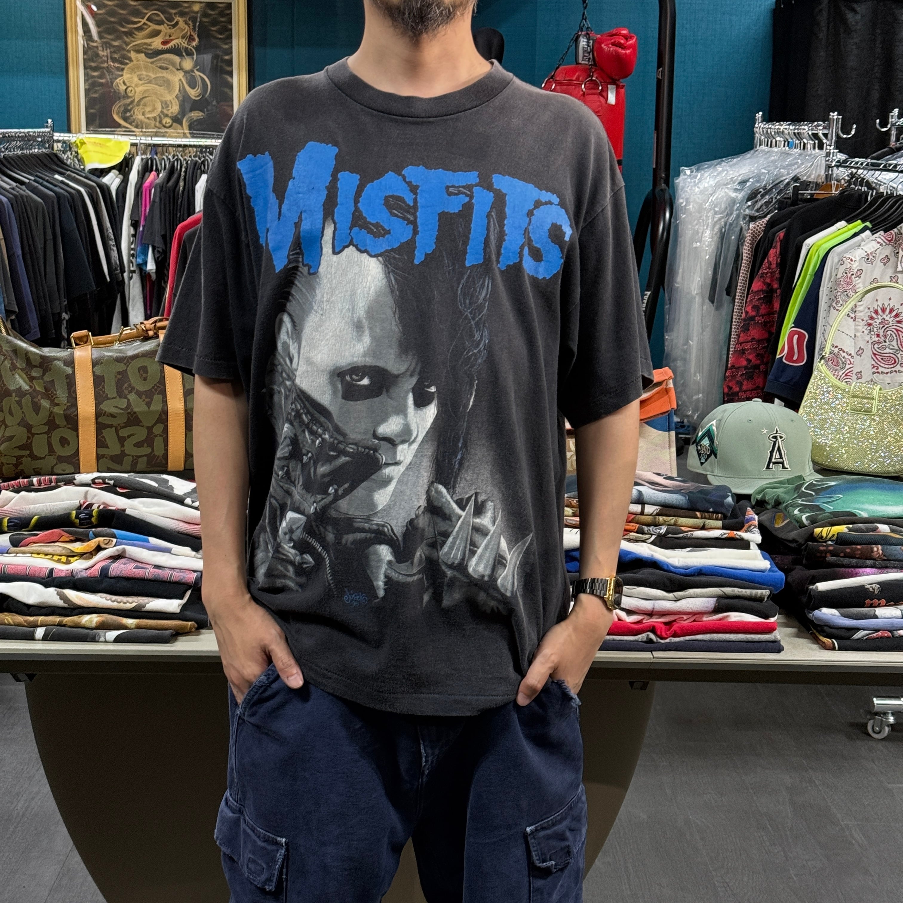 MISFITS】ミスフィッツ 