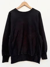 90s Champion "BLACK" REVERSE WEAVE Size M
