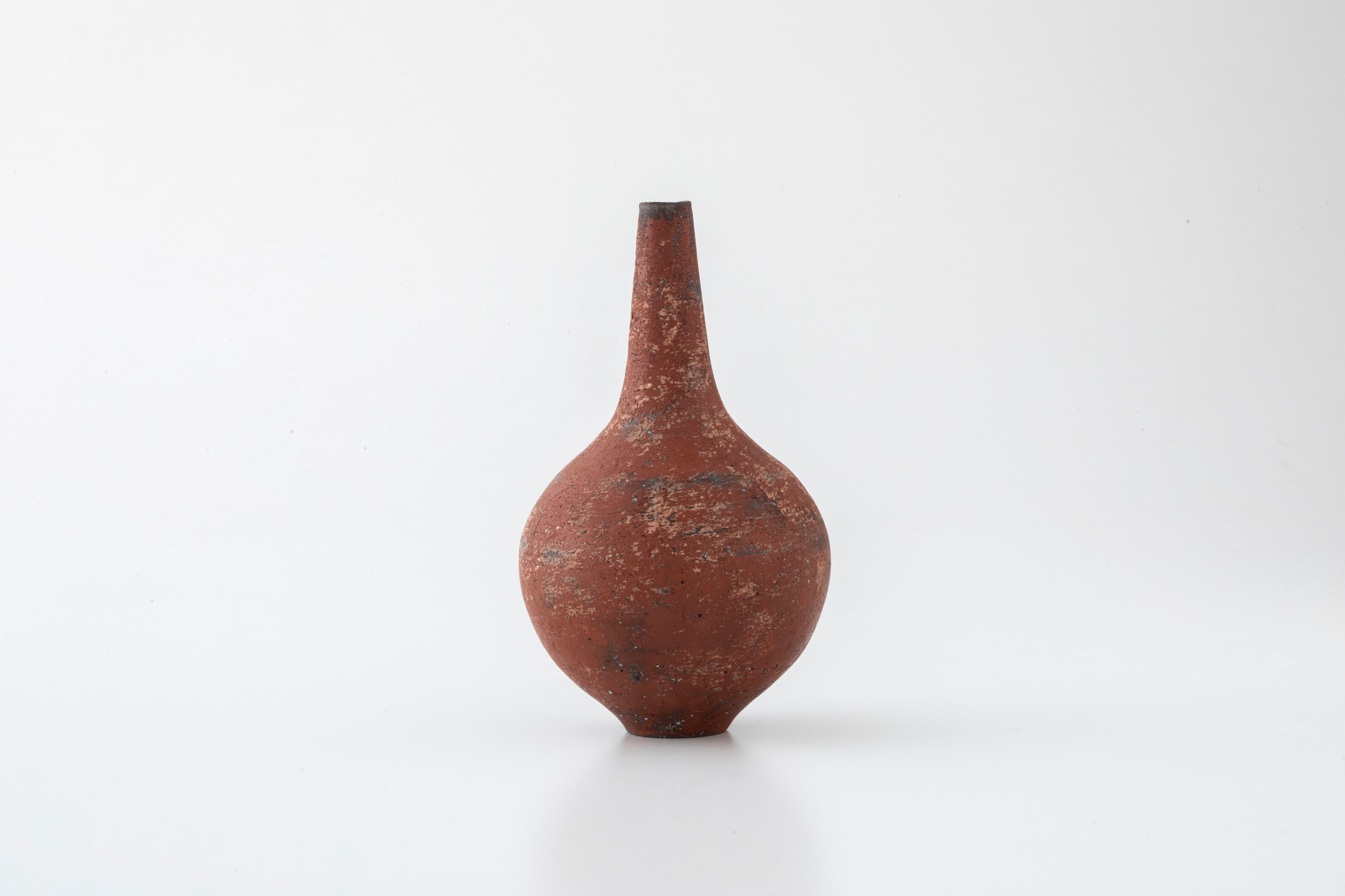 Vase:赤 (41) / 大澤 哲哉