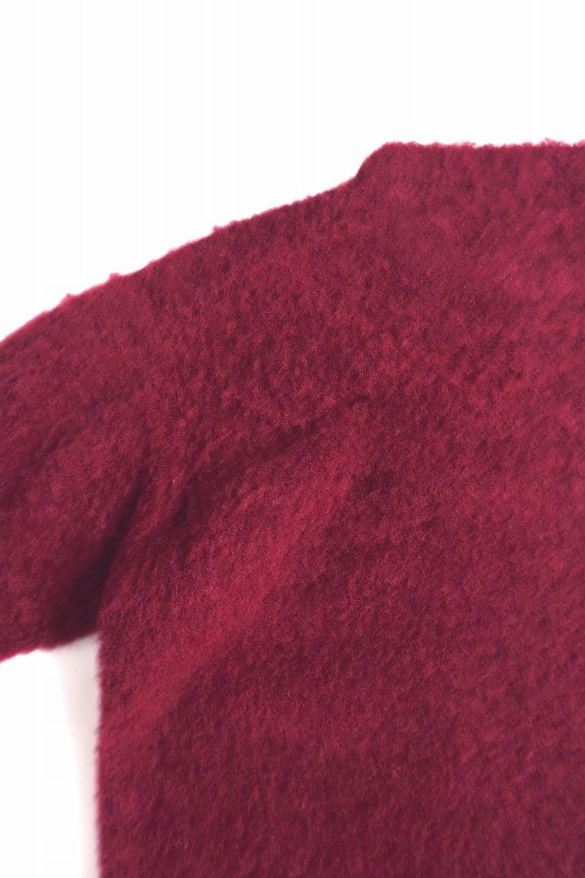 Shaggy Bear Alpaca P/O