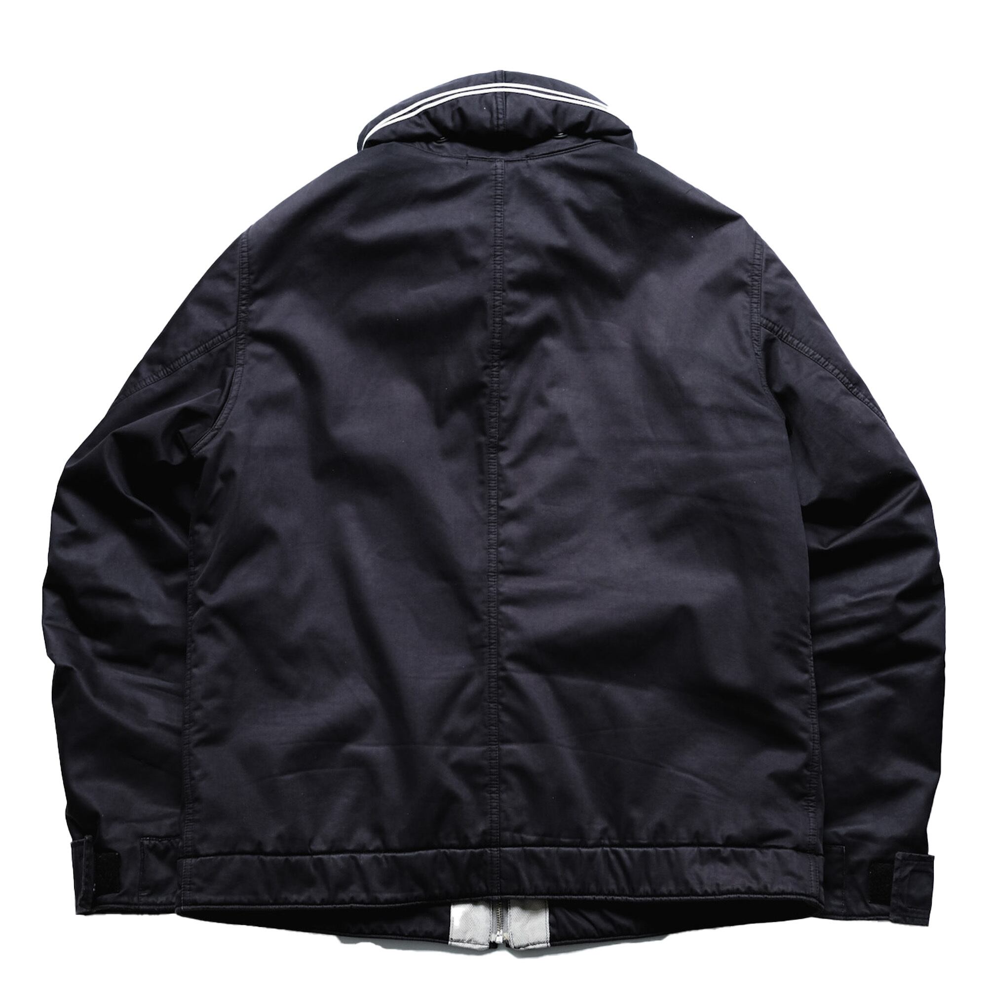 00ss stone island 苦しま raso gommato モッズコート