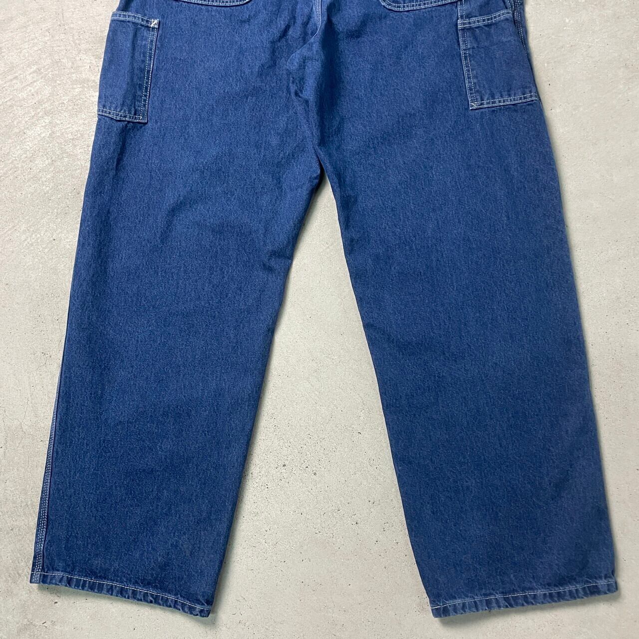 Carhartt カーハート B13 デニム ペインターパンツ W40 L32 Carhartt（カーハート） CARHARTT LOOSE-FIT WORK DUNGAREE ペインター