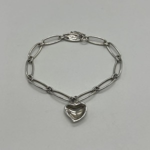 ティファニー TIFFANY エルサペレッティ カーブドハート ブレスレット