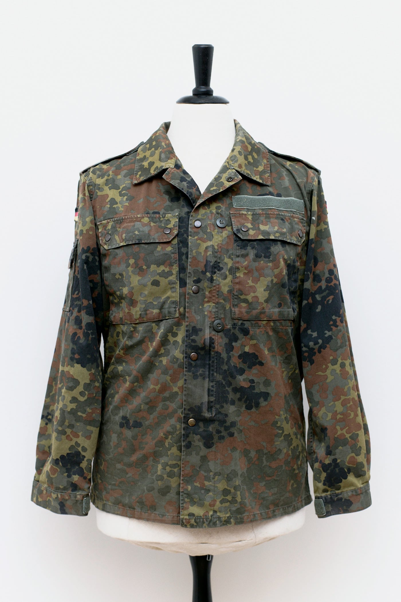 90's GERMANY ARMY SHITS JACKET