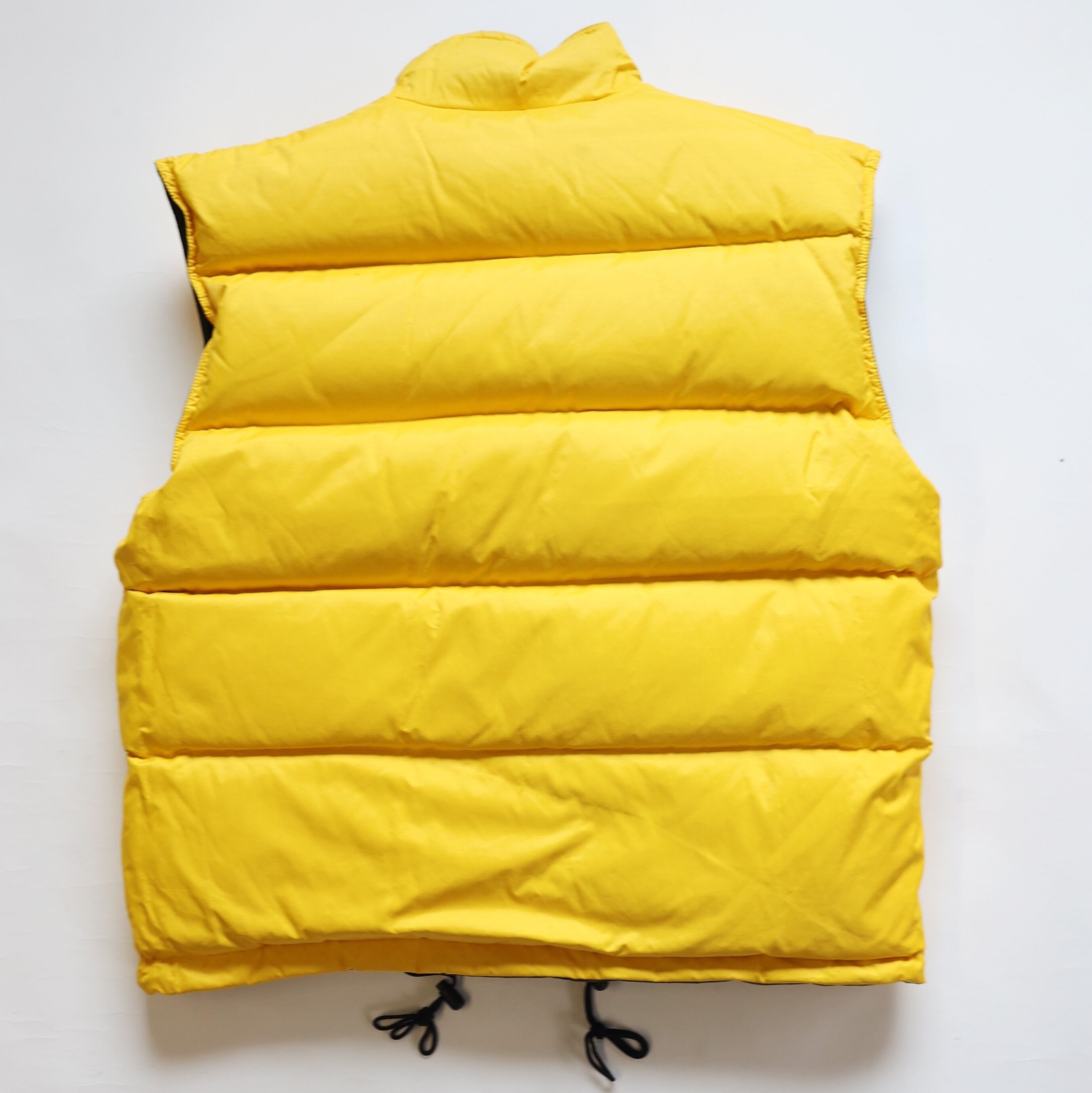 00S STUSSY SPORT OUTDOOR GEAR REVERSIBLE FISHING DOWN VEST | CLIMB