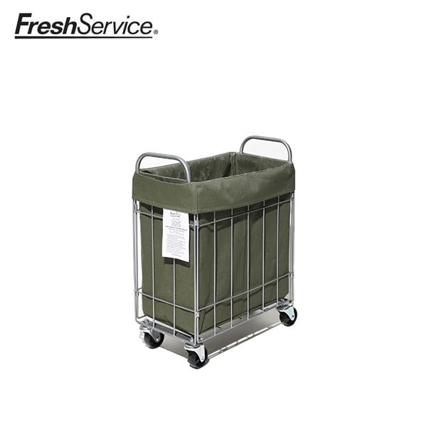 FreshService フレッシュサービス ワイヤーバスケット FOLDING BASKET 28L