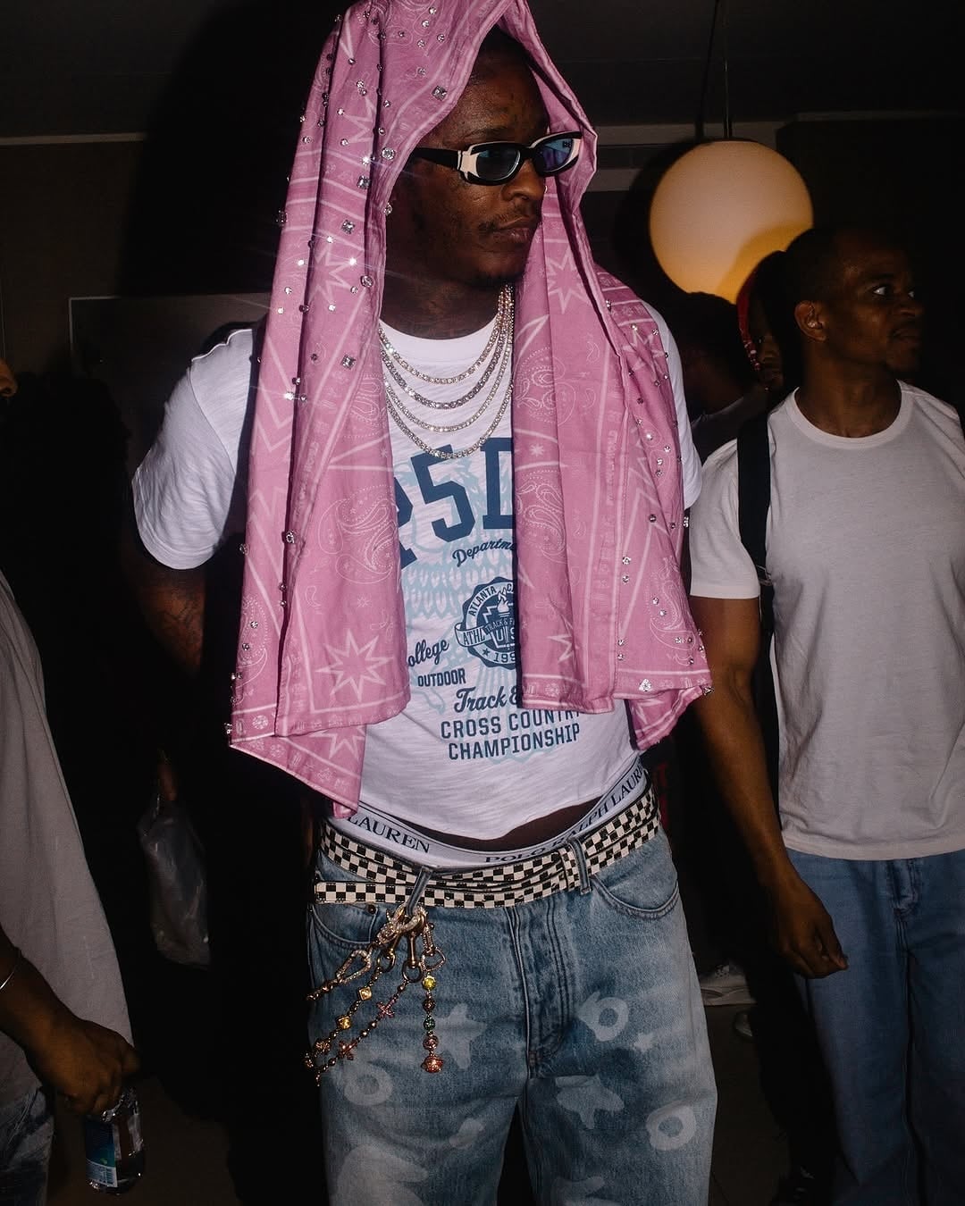 StarChain World / GOLD DICE WALLET CHAIN | HOLICK