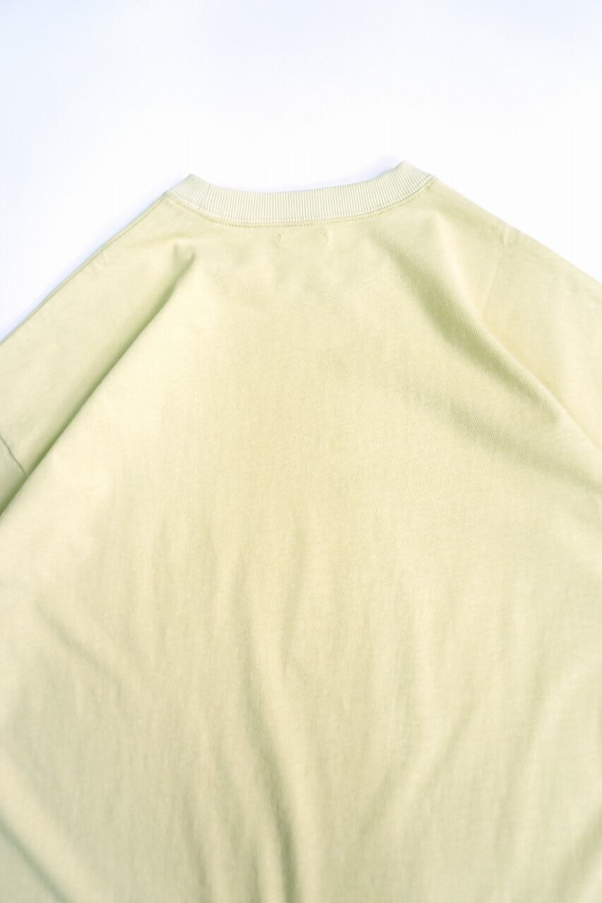 Hardly Spun Co. S/S Tee