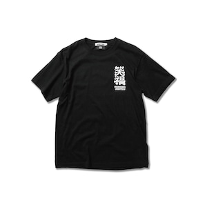 OMB×JERRYTRAD LUCKY CAT TEE / BLK