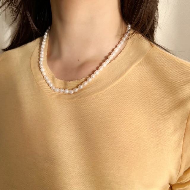 67.Pearl Necklace