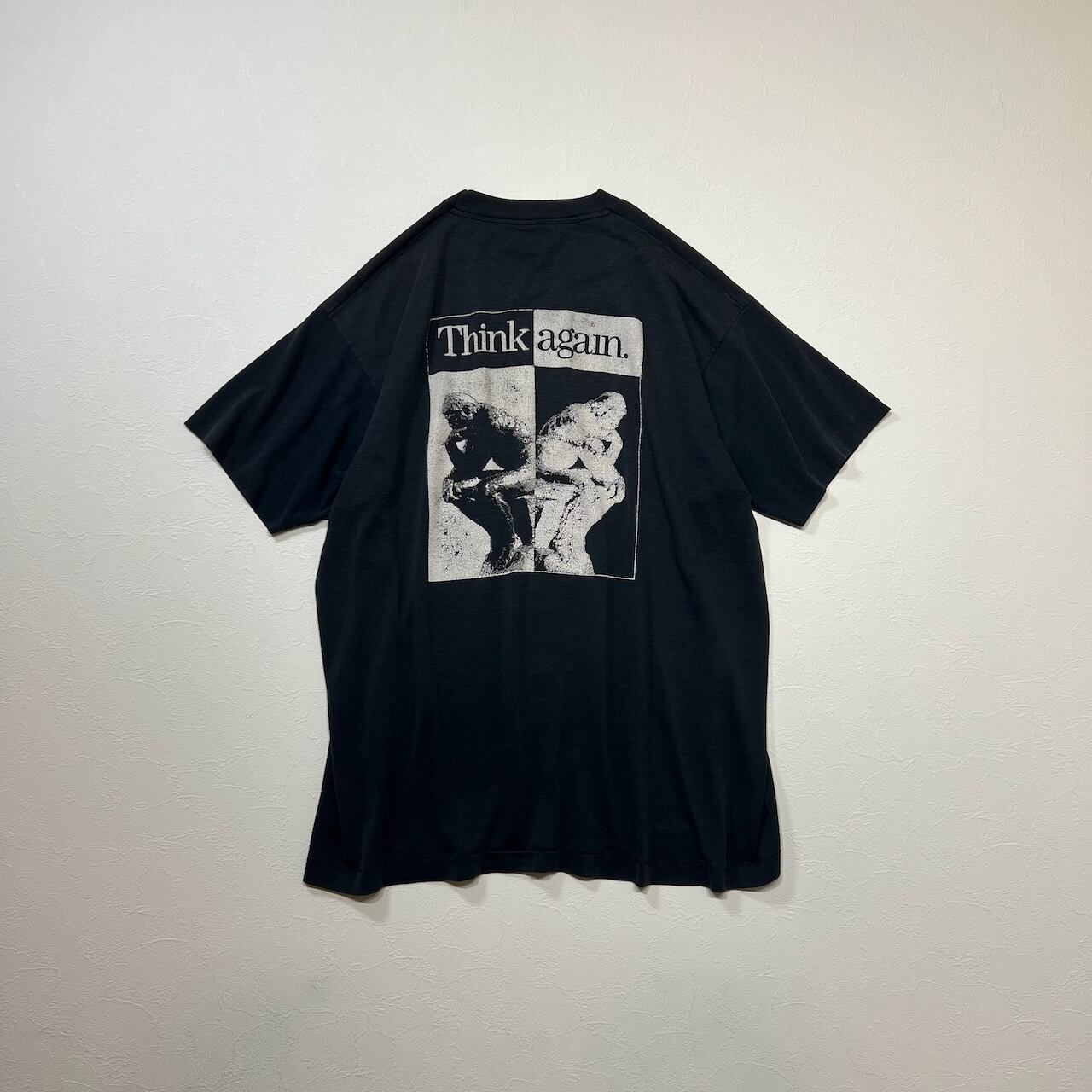 90s “ homer simpson / stanley desantis ”old printed t-shirts