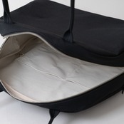 Hippo tote ブラック