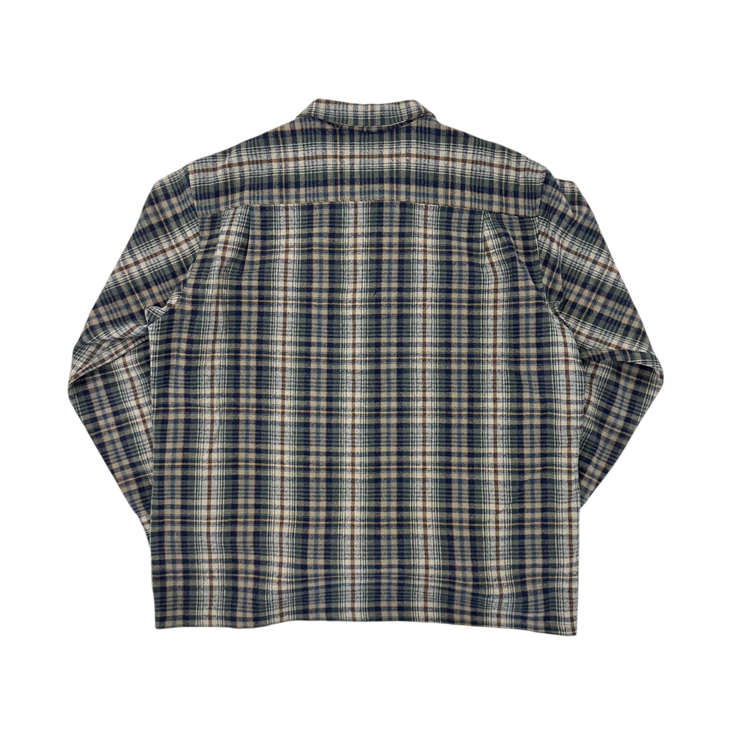 Pendleton × Subculture × BerBerJin shirt 00's PENDLETON Boad Shirt