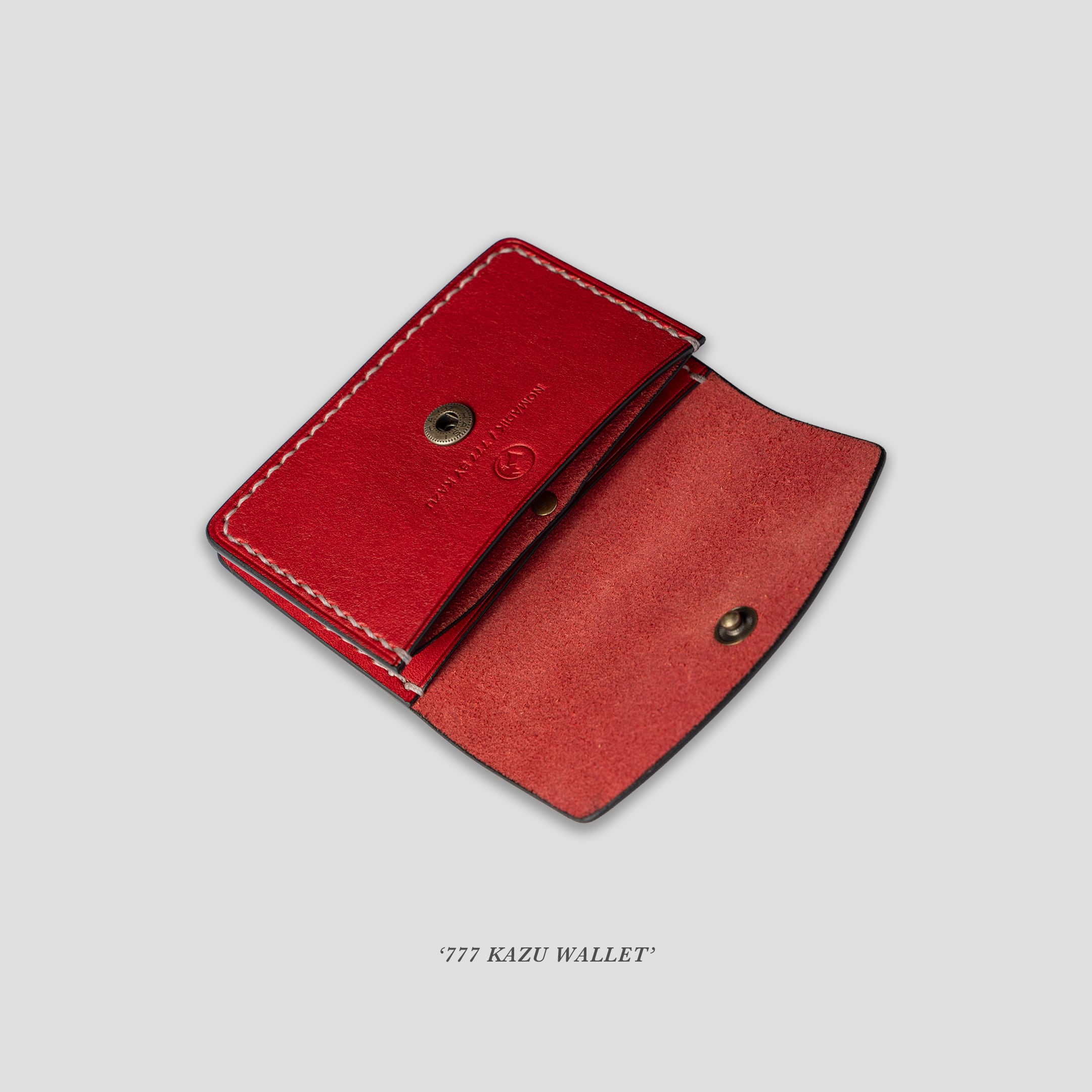 777 KAZU WALLET | NOMADIK STORE