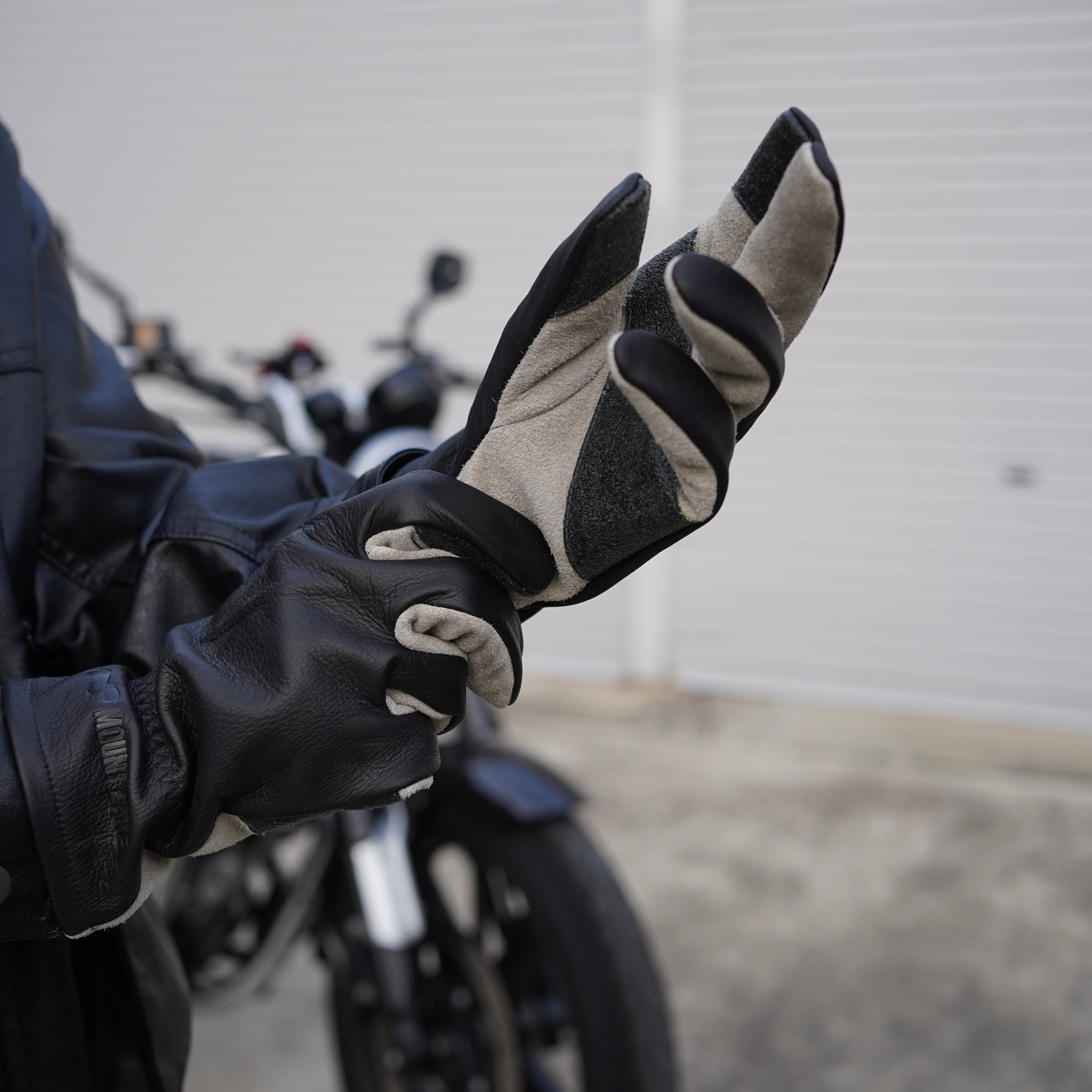 LEATHER GLOVES ＞ レザーグローブ | MOUNT LAKE ONLINE SHOP