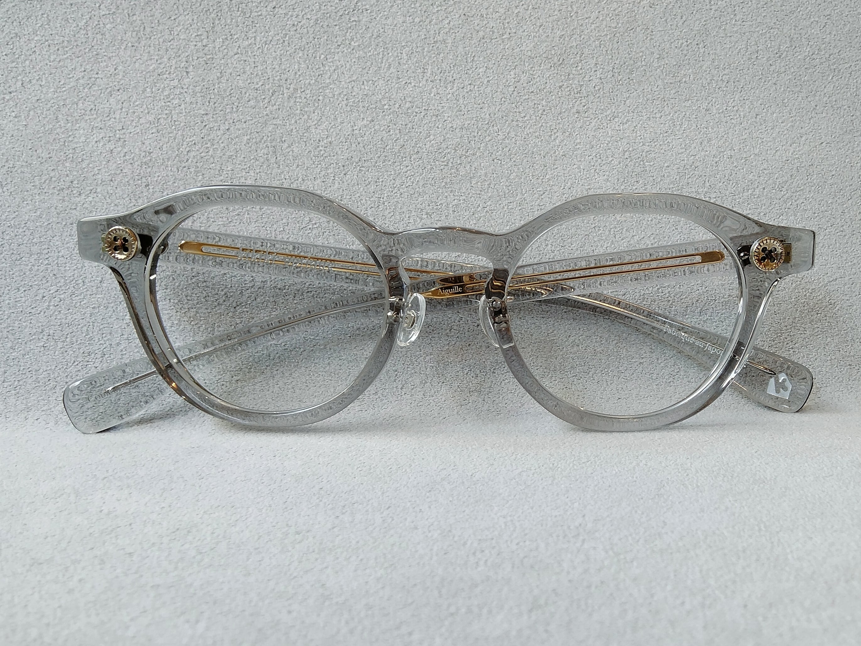 kikiki optique × Filton Special Collaboration 「SP-BOUTON