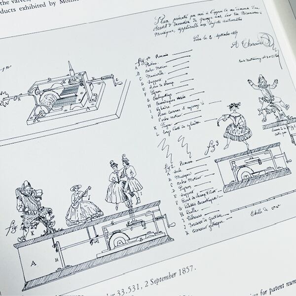 歴史的自動人形「Automata：The Golden Age 1848-1914」 | Pay ID