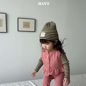 【取寄/韓国直送】Hans ジェスティチョッキ｜秋服｜韓国子供服｜26/AT