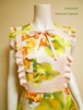 ラッフルドレス  Ruffle dress LO-636/S