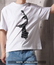 ◆Face Logo Tee◆lf-26103