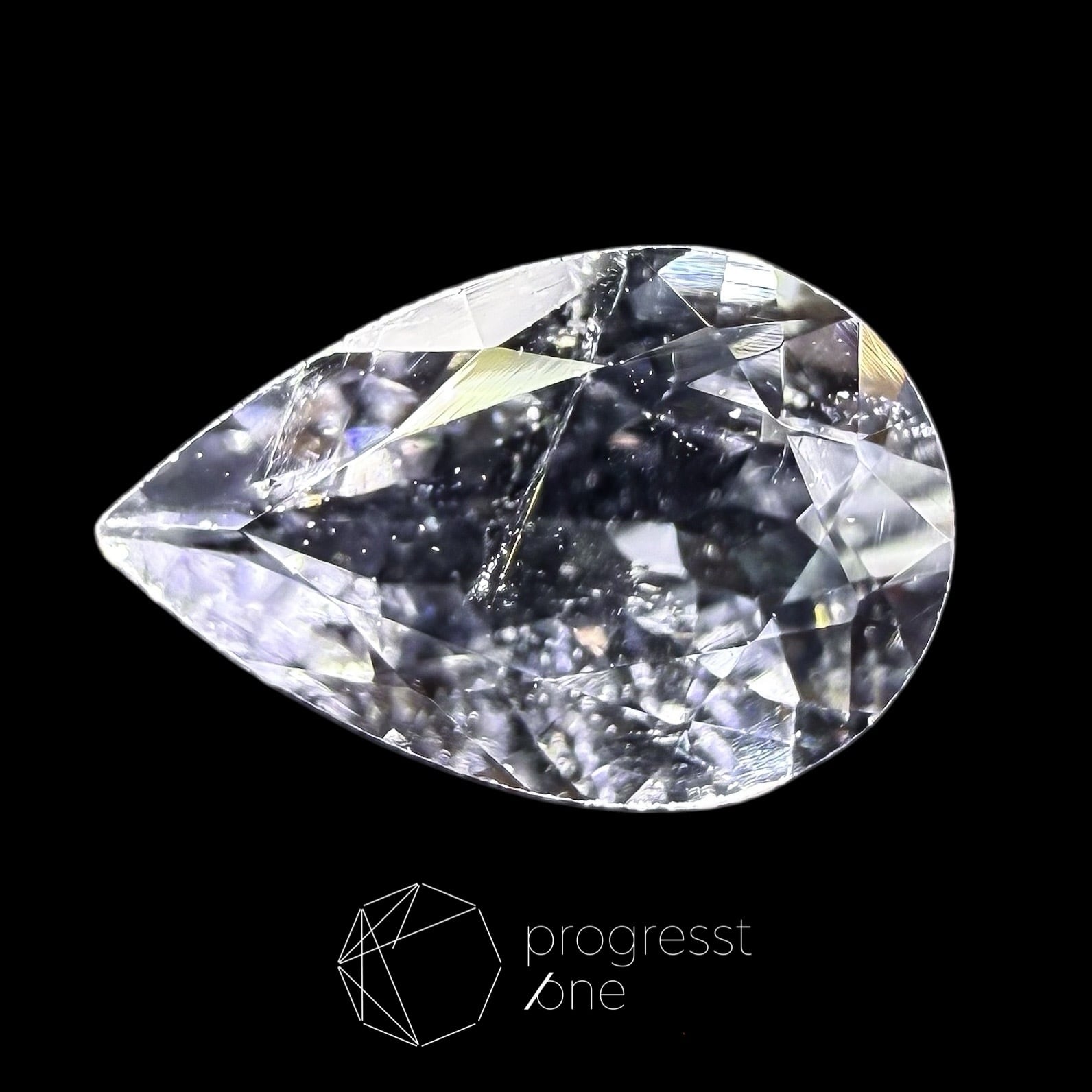 グレーカラートルマリン0.65ct | progresstone