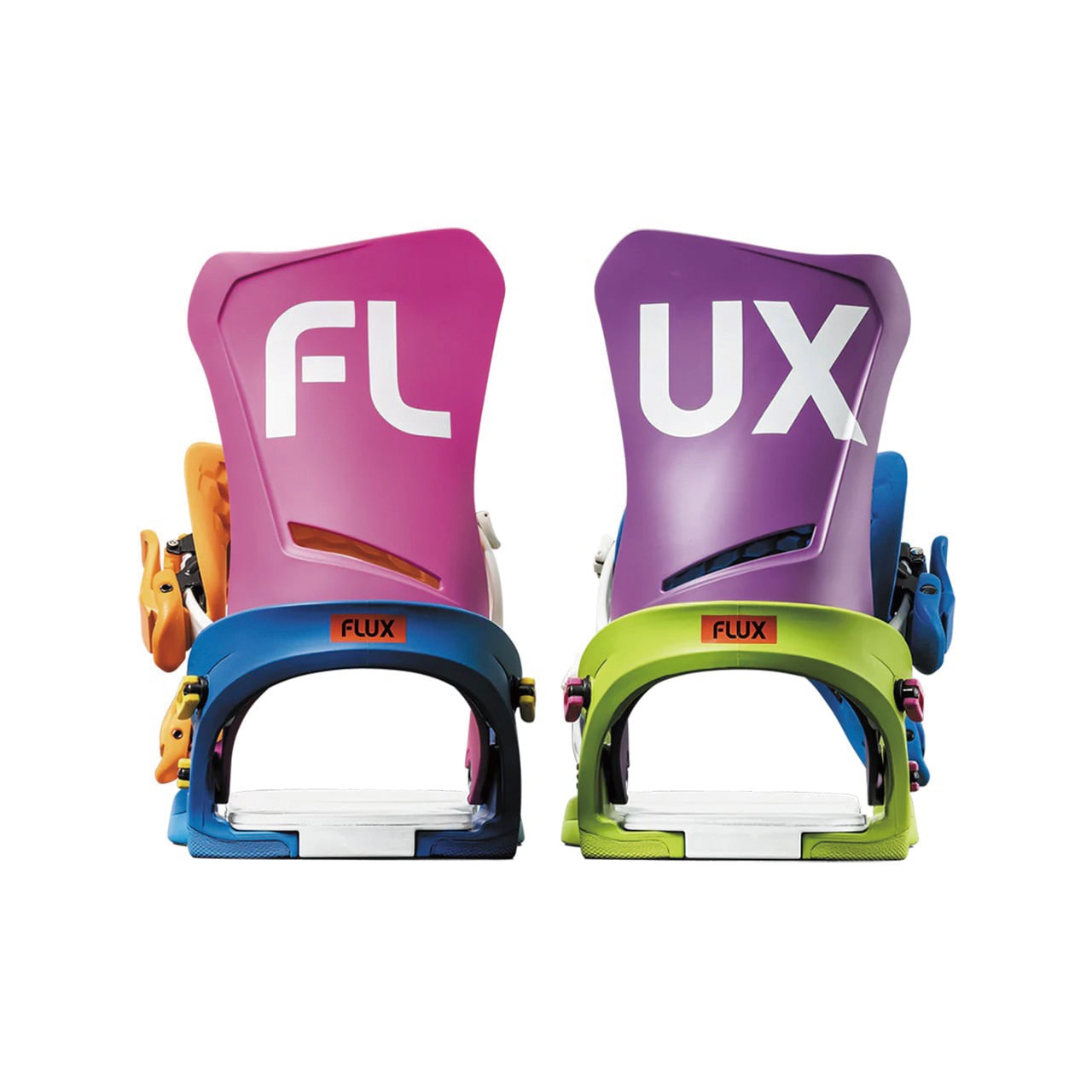 23-24年モデル FLUX .『 DS 』. MULTI COLOR . フラックス 