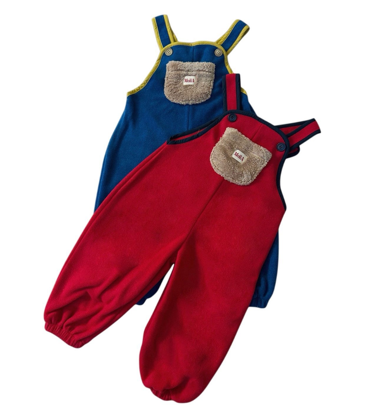 Moiia［取寄］opening overalls 26winter