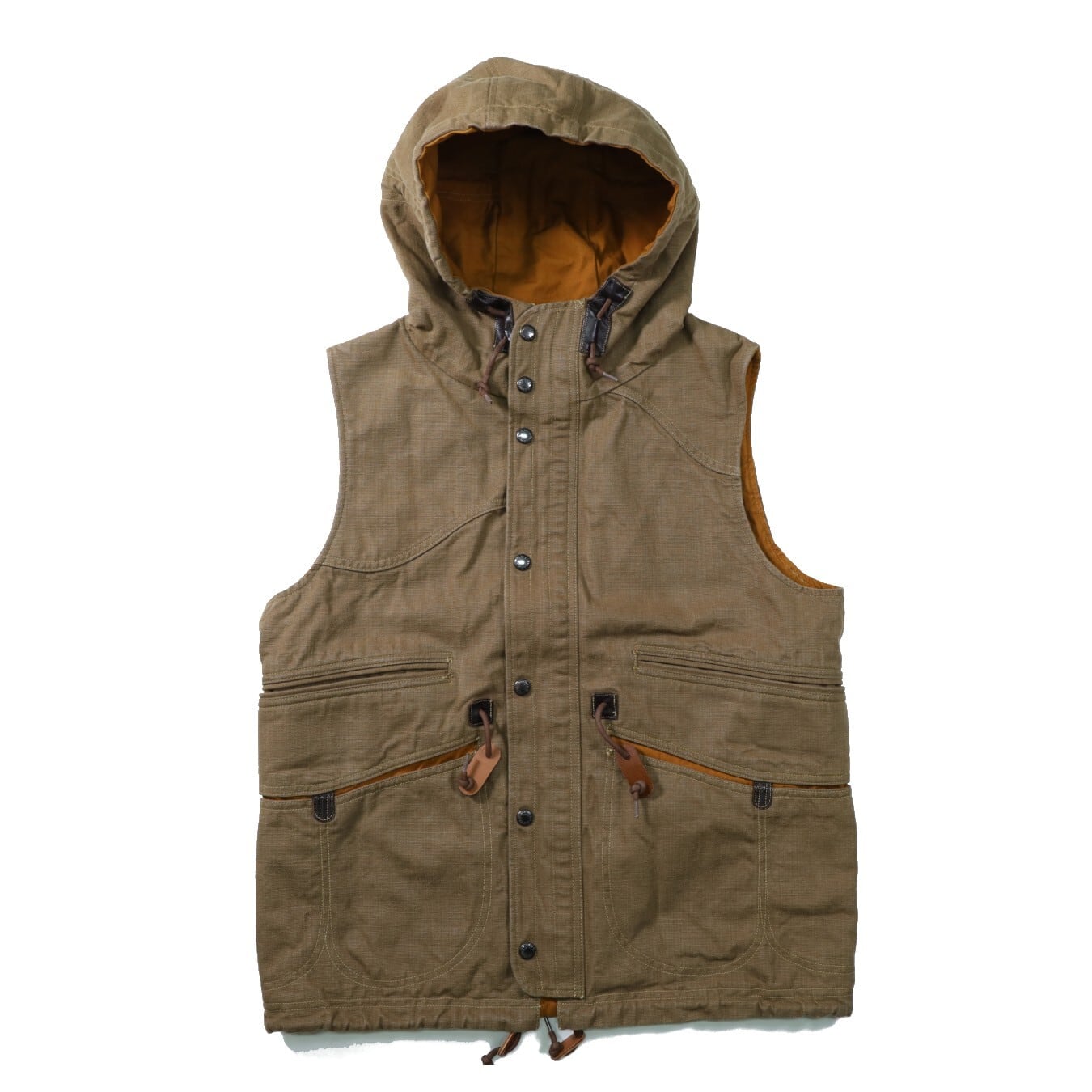 COLIMBO(コリンボ)〜Sniper's Vest Khaki〜