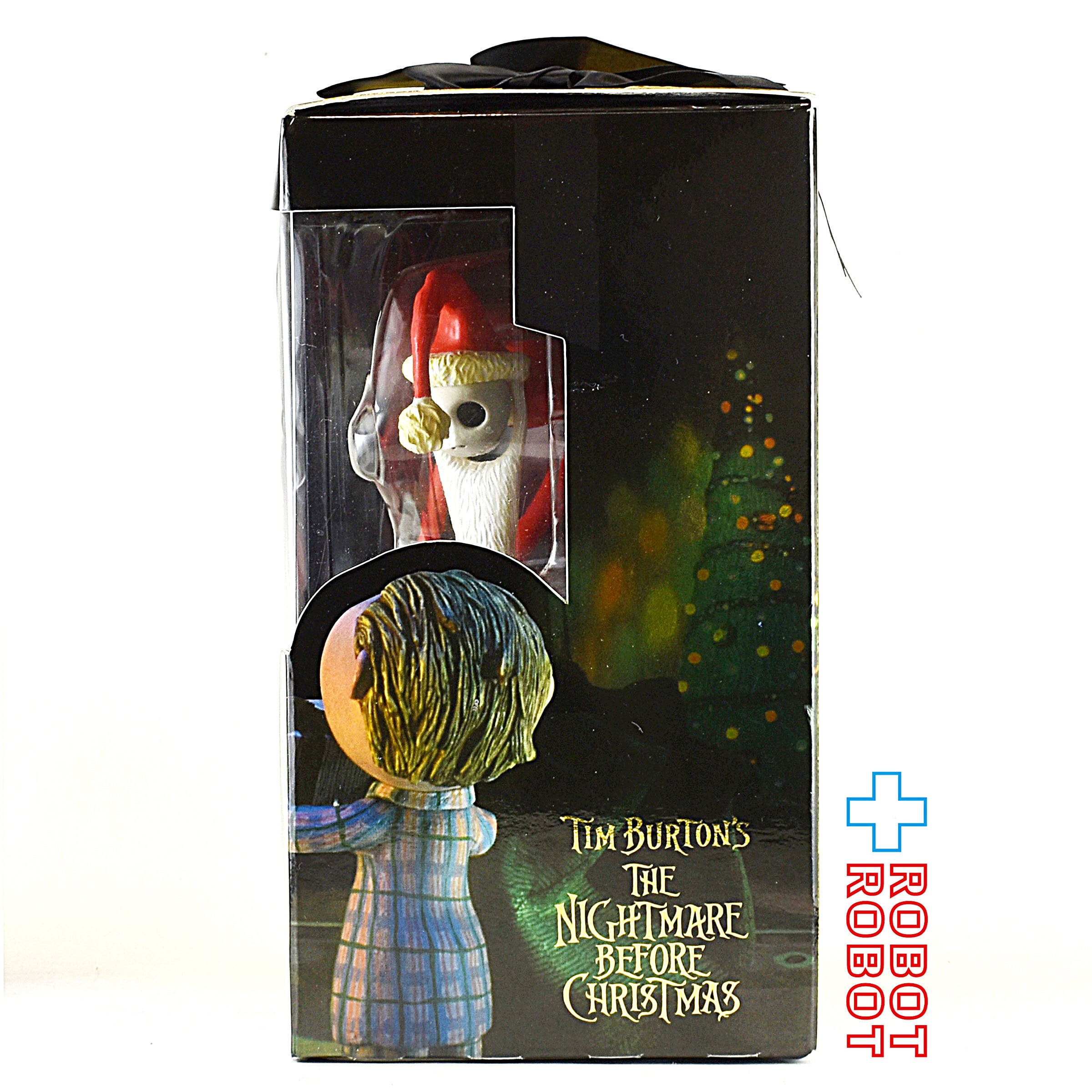 ナイトメアー・ビフォア・クリスマス サンタ・ジャック