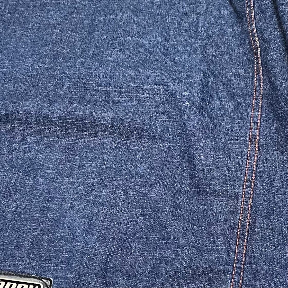 size XXL】90s Johnny Blaze ジョニーブレイズ デニムジャケット | PAY ID