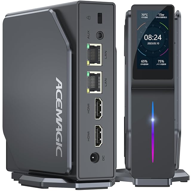 ミニpc 第12世代 n97【N150より速い】mini pc デスクトップPC ミニpc 第12世代 n97【N150より速い】