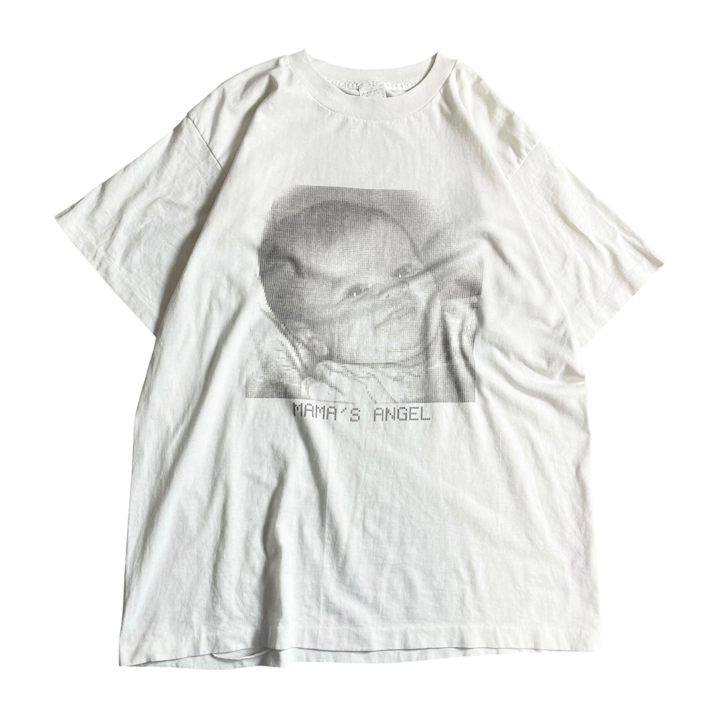 90s USA製 どこかの赤ちゃん Tシャツ vintage