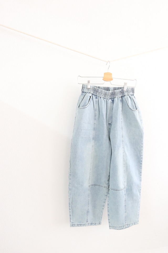 スイッチライトデニム / switch light denim(W26S7004H)