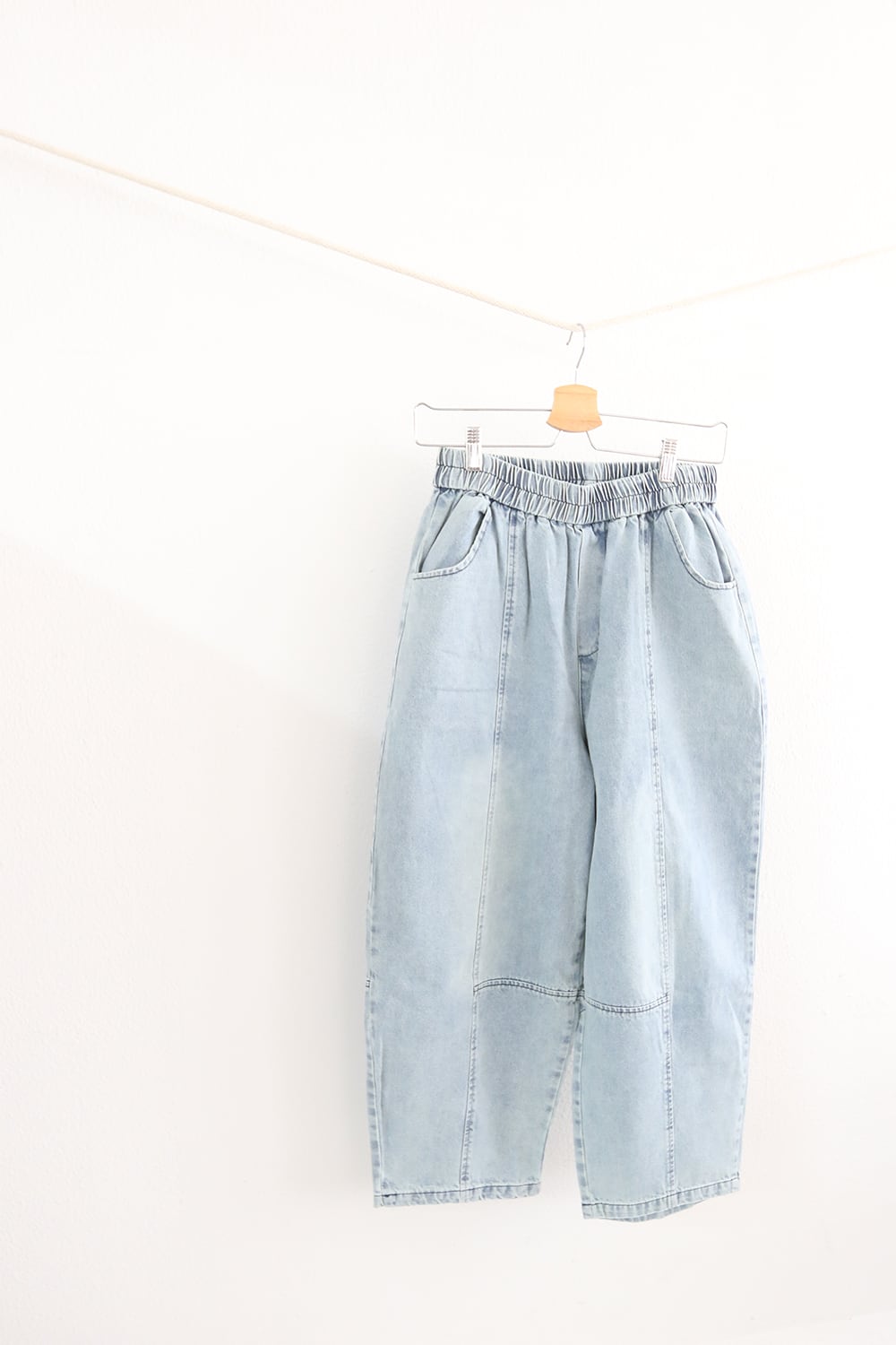 スイッチライトデニム / switch light denim(W26S7004H)