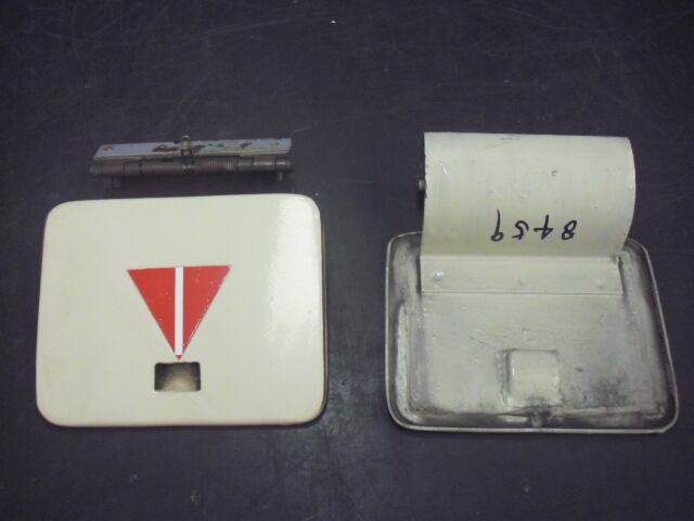 小田急レトロ部品 小田急エンジニアリング