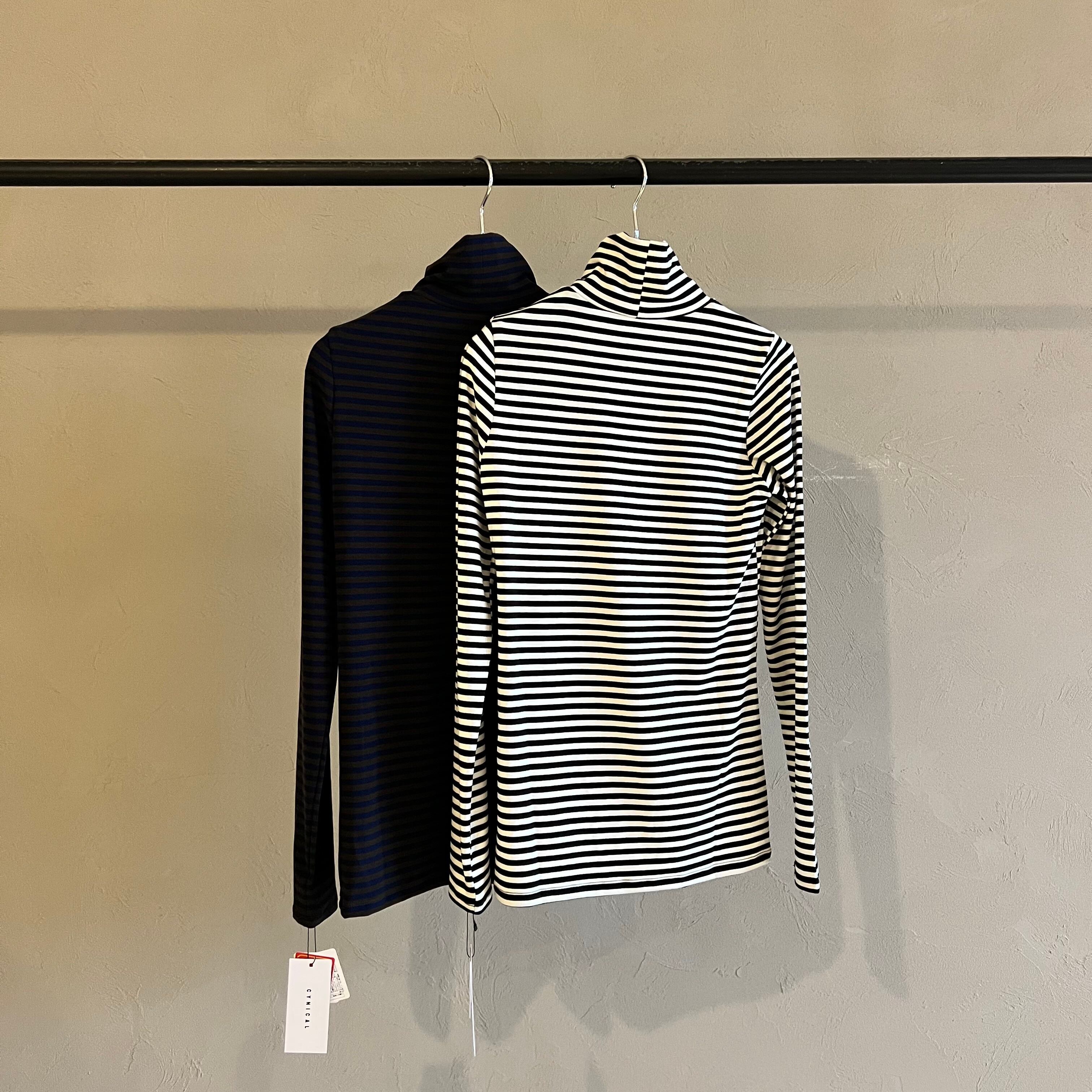 フォクシー 33631 ニット カットソー 長袖 タートルネック ウール 38 FOXEY - フォクシー 33631 ニット カットソー 長袖 タートルネック