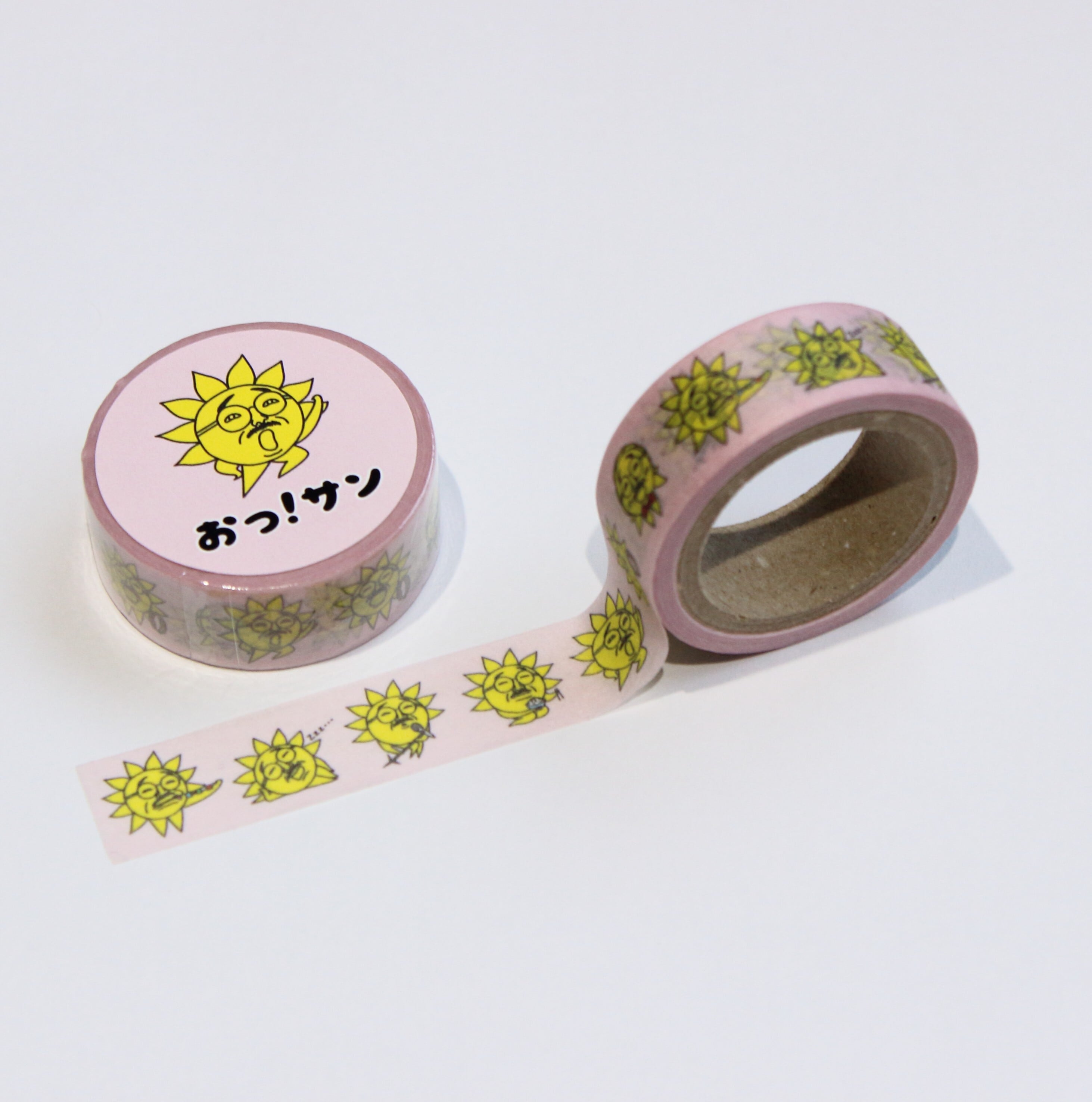 おっ！サン マスキングテープ | おっ！サンの店（サンテレビ公式web