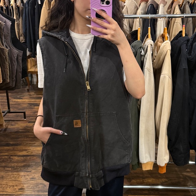 【Carhartt/カーハート】ベスト