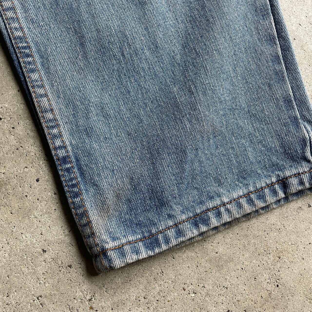 00年代 Levi's リーバイス 560 ワイド バギー COMFORT FIT テーパード