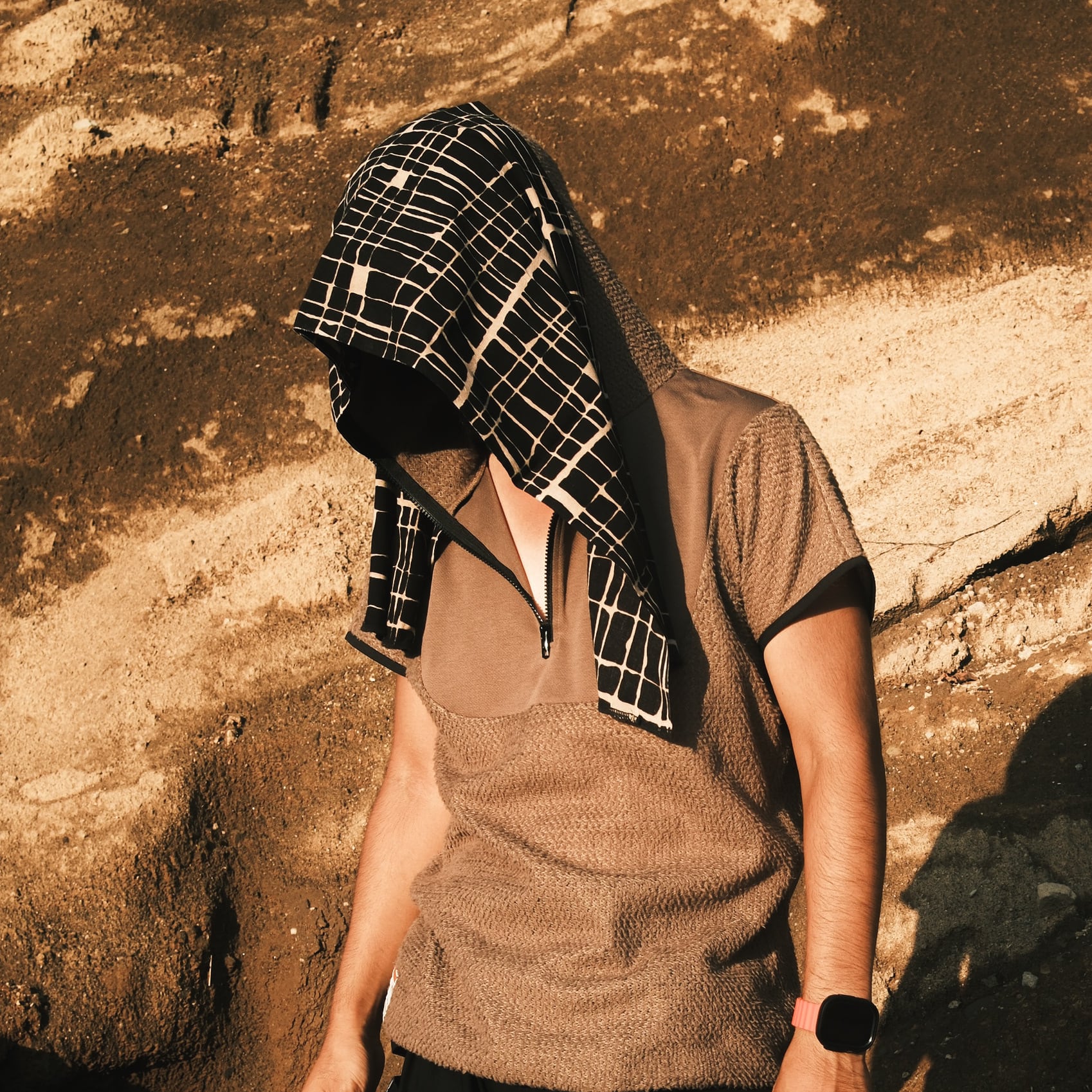 旅のてぬぐい / 裏道 | ULTRA GOOD LUCK