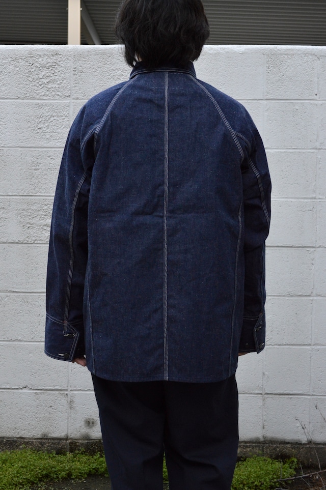 PAYDAY 30s大戦復刻 SPECIAL PRODUCTS CHINSTRAP COVERALLS Made in Japan ペイデイ カバーオール 1930復刻 ユニオンチケット