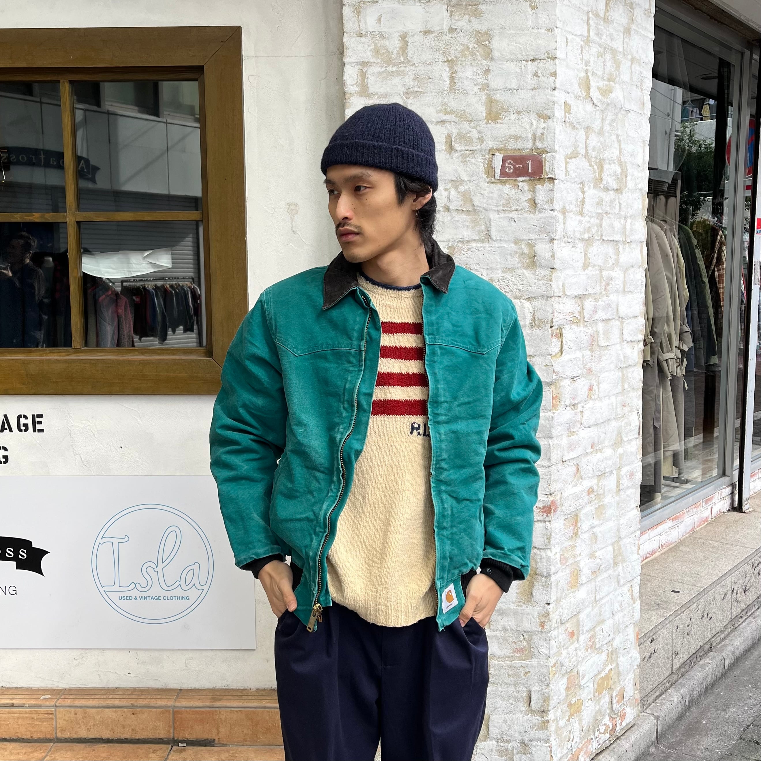 carhartt サンタフェジャケット(超レア　希少)