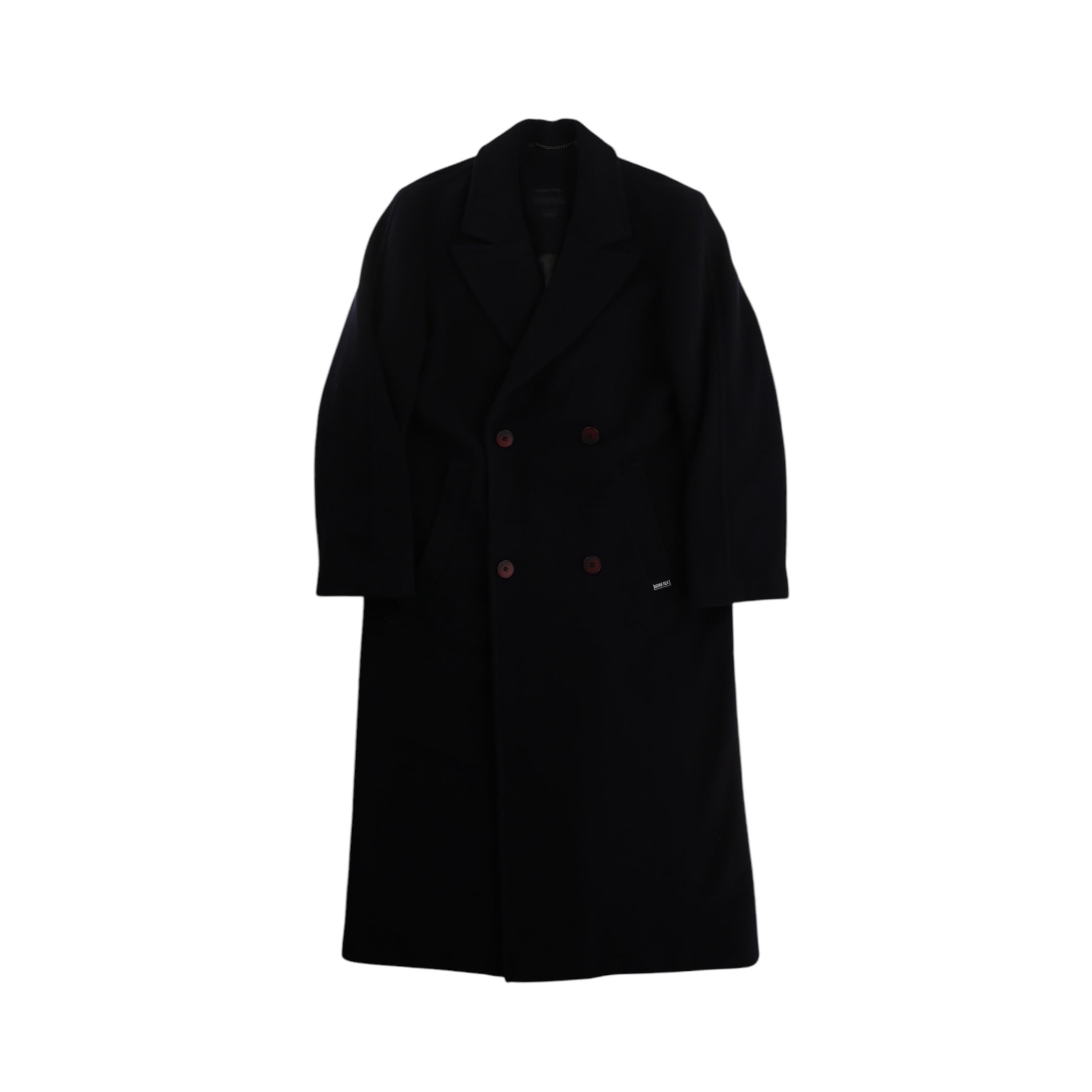 ジャケット・アウター vintage bicolor double chester coat vintage bicolor double chester coat