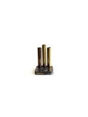 Advertising pen holder