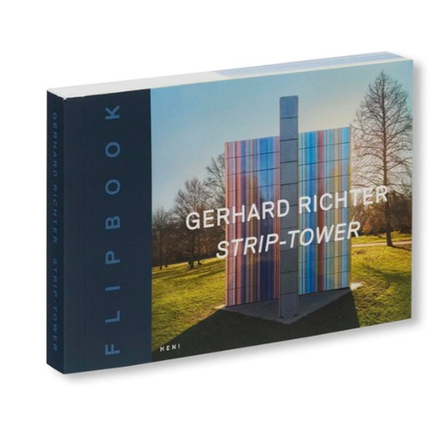 Gerhard Richter: STRIP-TOWER Flip-Book