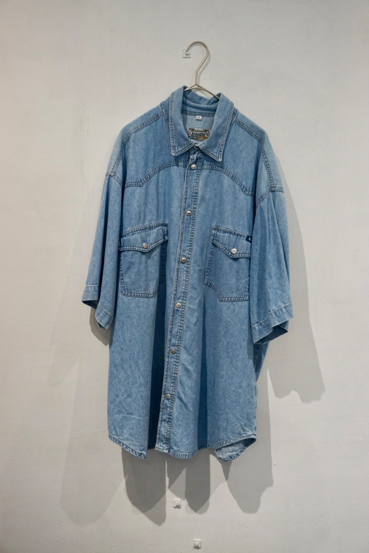 cotton s/s shirt