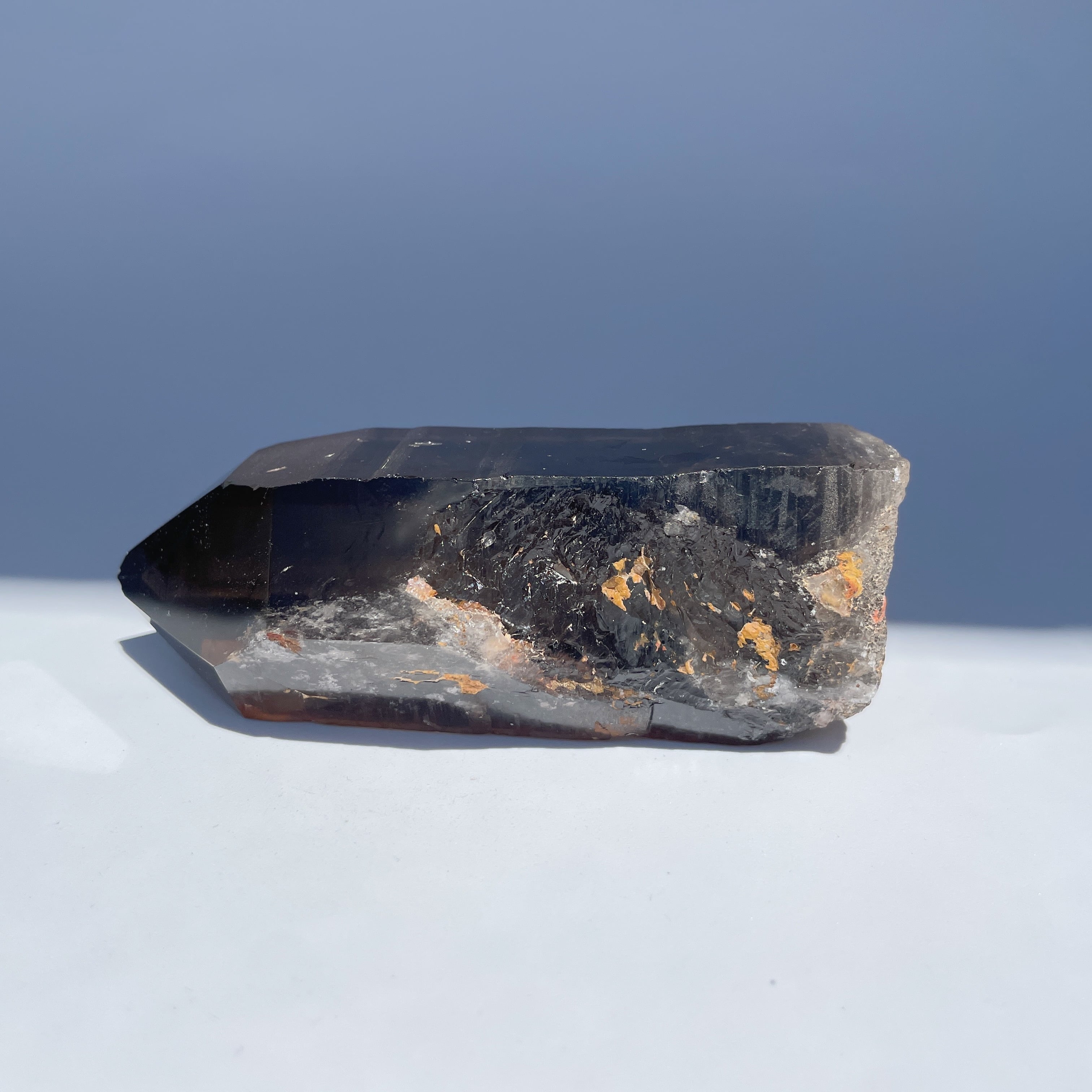 ブラジル産スモーキークォーツ 32◇ Smoky Quartz ◇天然石・鉱物
