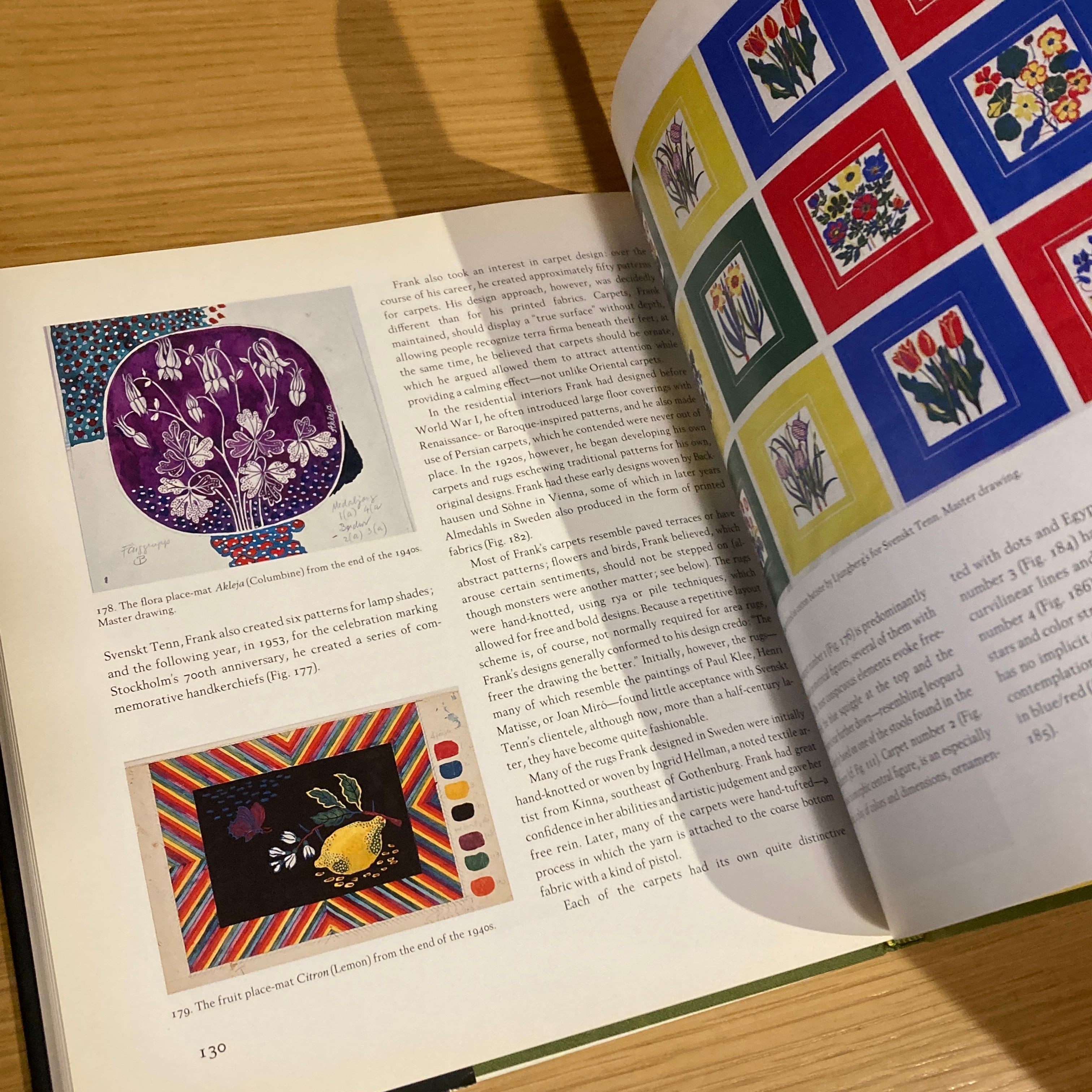 Josef Frank: Textile Designs / Kristina Wangberg-Eriksson | 百年